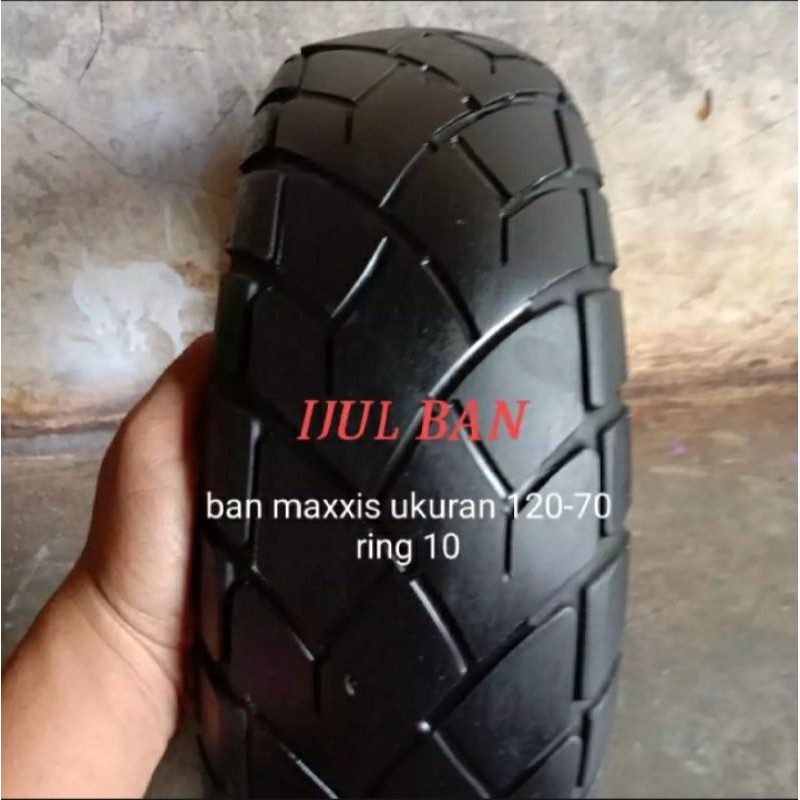 Jual Ban Vespa Ring Maxxis Ukiran Ban Maxxis Ring Vespa Racing Ukiran Shopee