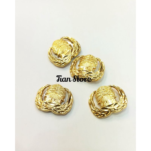 Jual Pin Korpri Magnet/Peniti | Shopee Indonesia