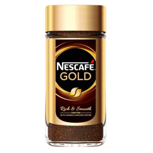 Jual Nescafe Gold Blend Rich And Smooth 100 Gram Shopee Indonesia