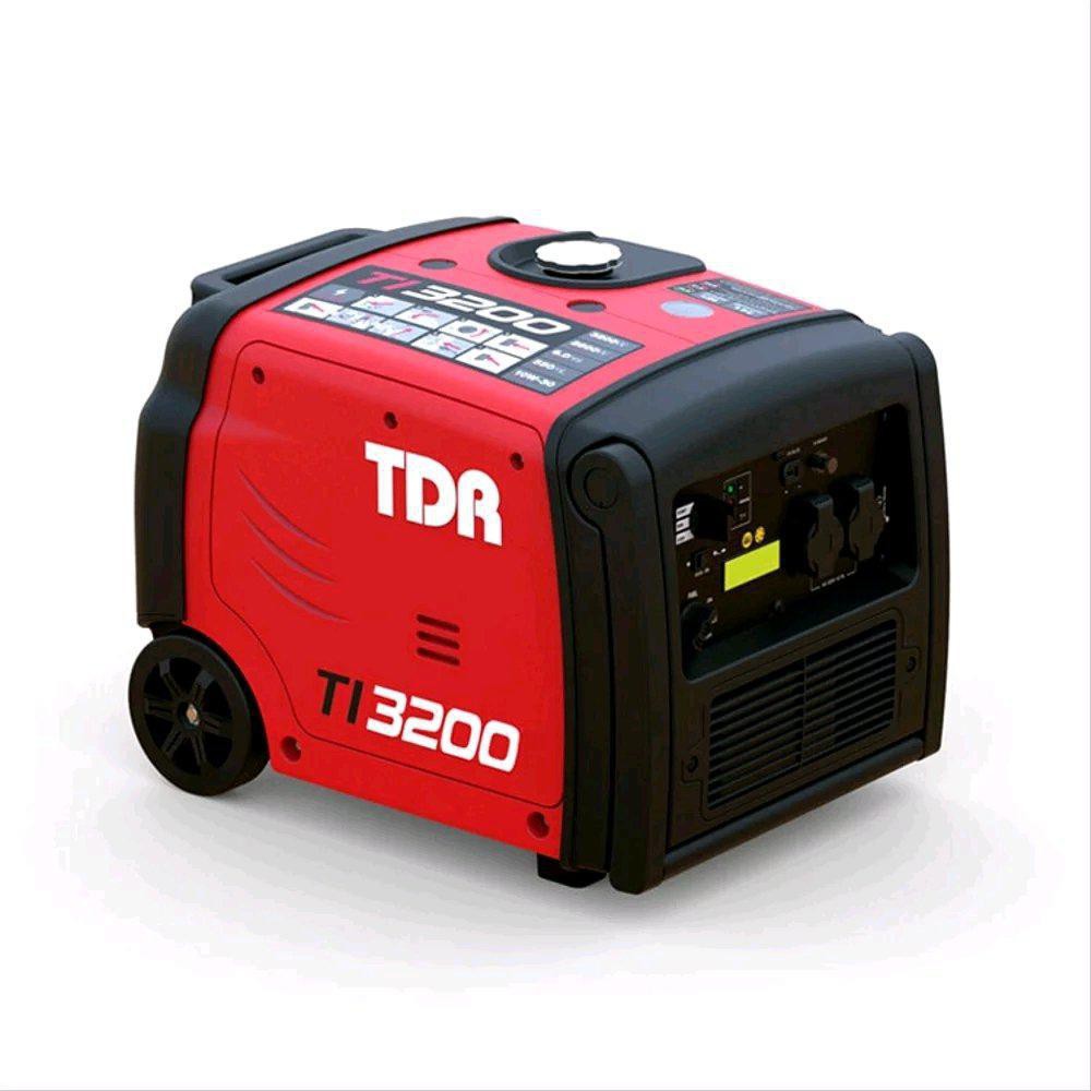 Jual Genset Inverter Tdr Power Generator Set T I Watt Original Shopee Indonesia