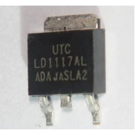 Jual IC UTC LD1117AL ADA adjust Er~1423 | Shopee Indonesia