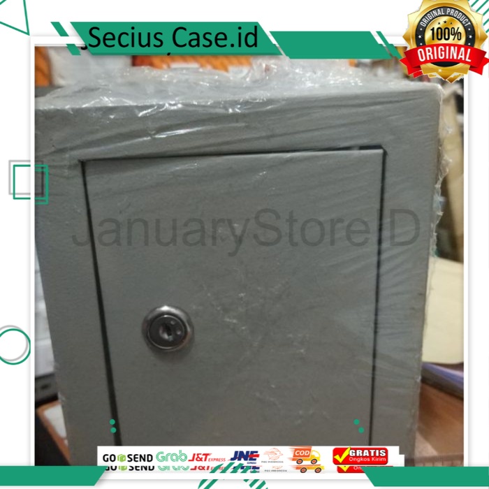 Jual BOX PANEL KECIL 17X20X12 INDOOR | Shopee Indonesia