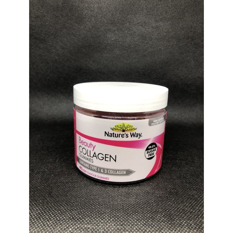 Jual Nature’s Way Beauty collagen gummies Shopee Indonesia