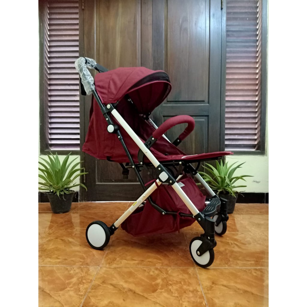 Jual Baby Stroller Travel Cabin Size Stroller Kereta Bayi Modern