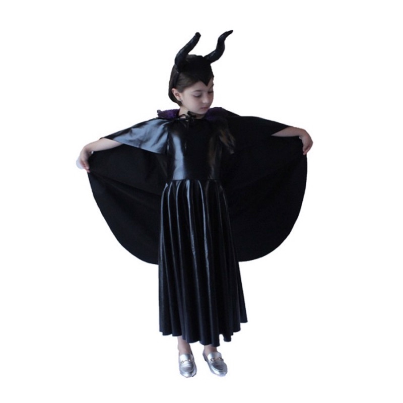 Luxus Maleficent Kostm Kinder Bilder