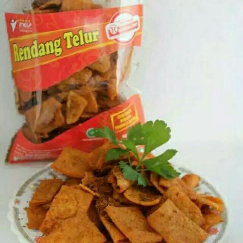Jual Rendang Telur Riry 200 Gram | Shopee Indonesia