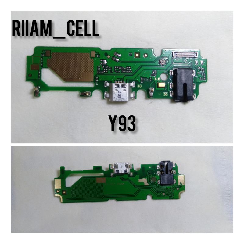 Jual papan konektor cas Vivo Y93 1814 | Shopee Indonesia