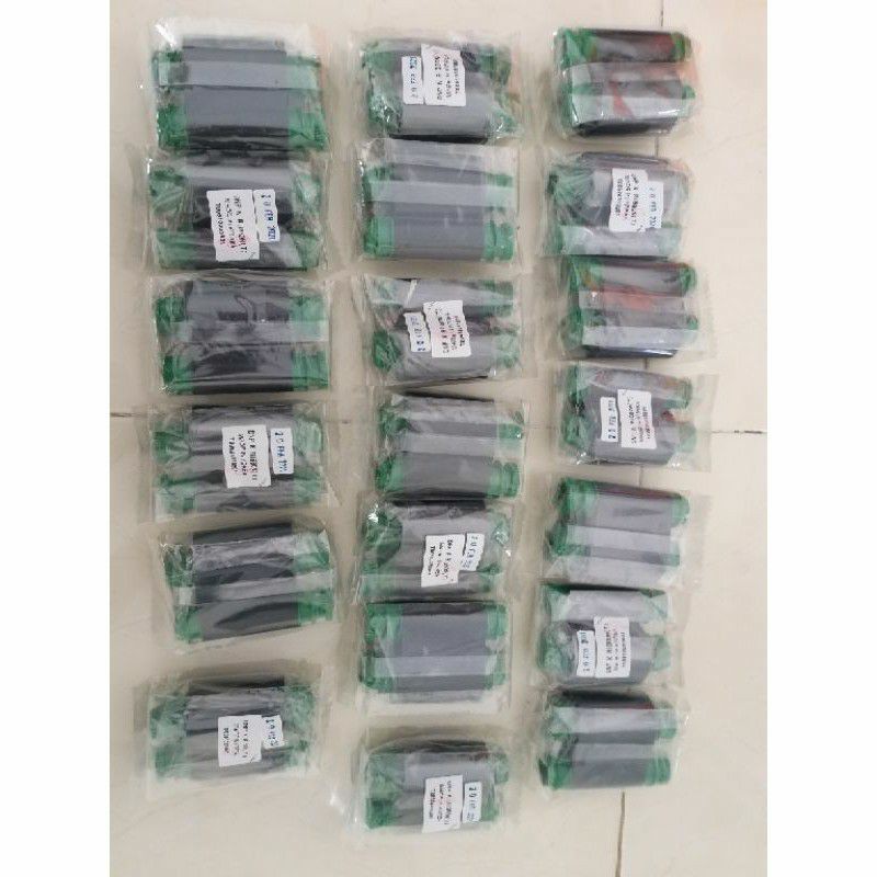 Jual Ribbon Printer Smart Card Pointman Nuvia N30 Black/Hitam - Ribbon ...
