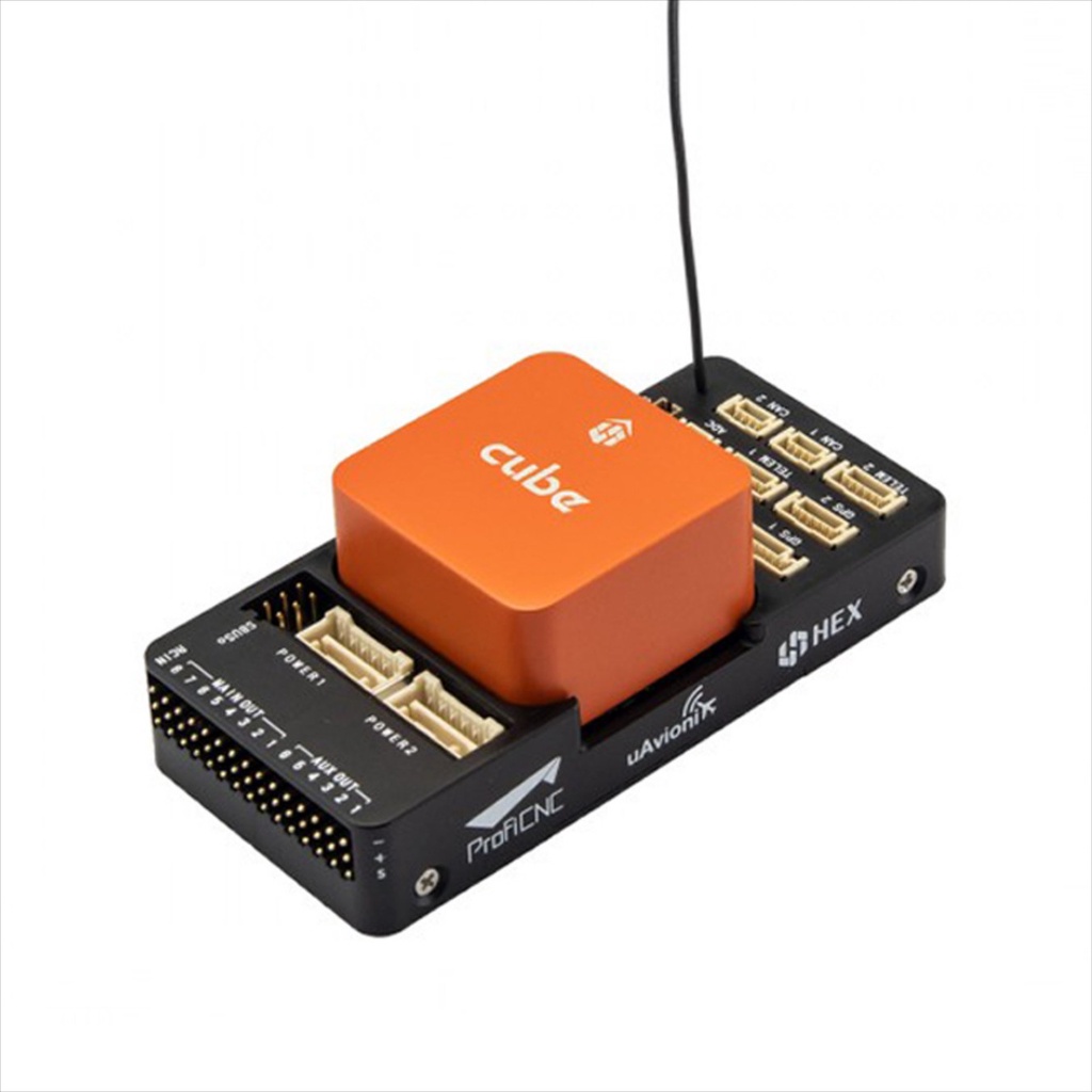 Jual CubePilot The Cube Orange Standard Set ADS-B Carrier Board ...