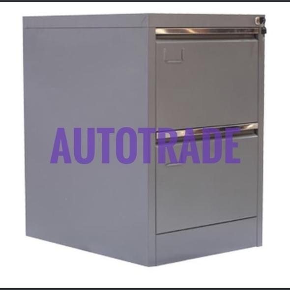 Jual Ah84Z68 Filling Cabinet Lemari Arsip File Besi 2 Laci V-302 ...