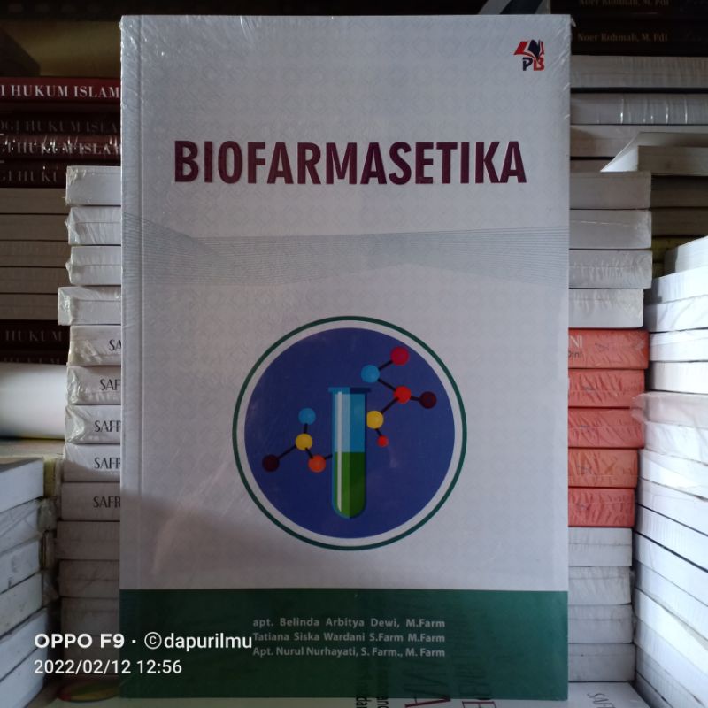 Jual Buku Original: Biofamasetika ( BIOFARMASETIKA ) | Shopee Indonesia