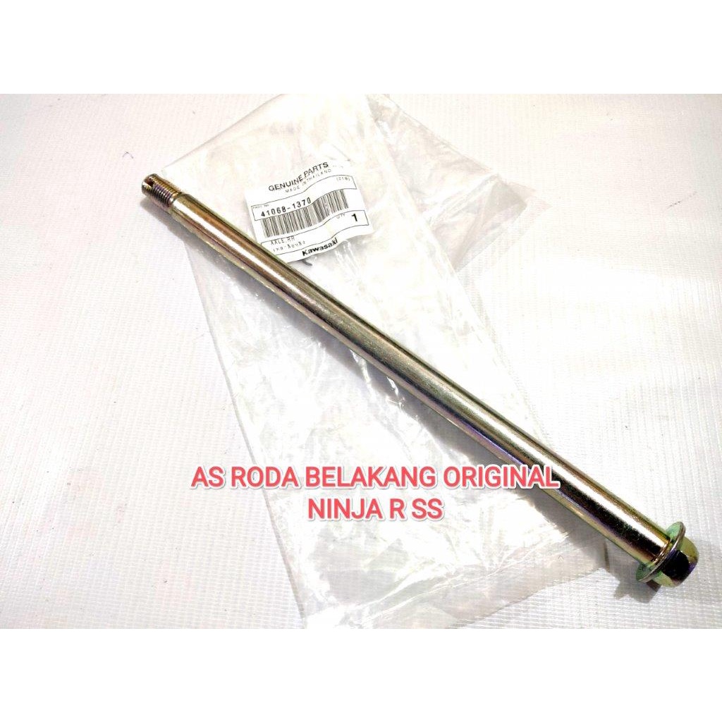 Jual AS RODA BELAKANG NINJA R RR SS ORGINAL | Shopee Indonesia