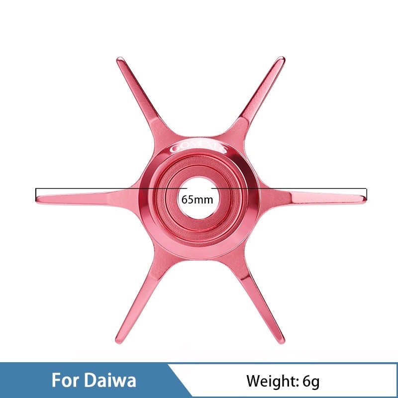 Gomexus Star Drag Aurora - Pour Moulinet Daiwa - Neuf