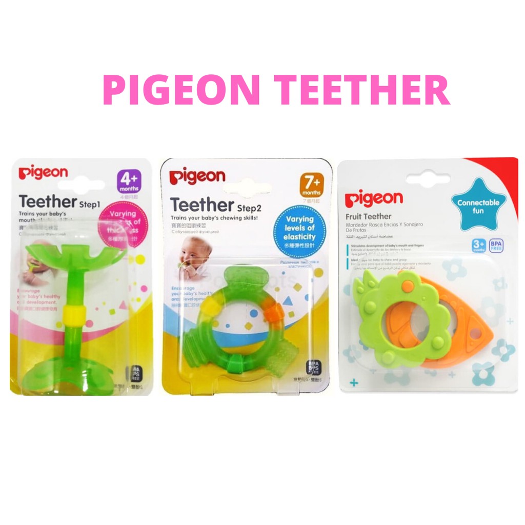Pigeon teether deals
