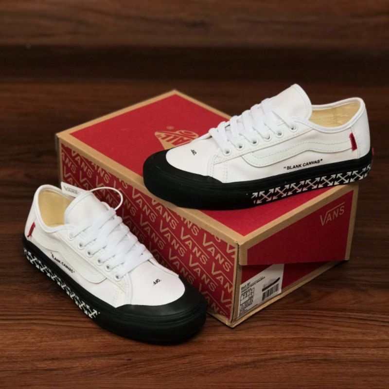 Vans fichas Ball SF Skate Shoes