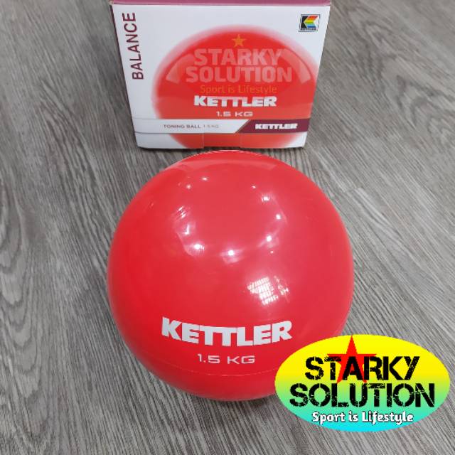 Bola yoga 2024 kettler