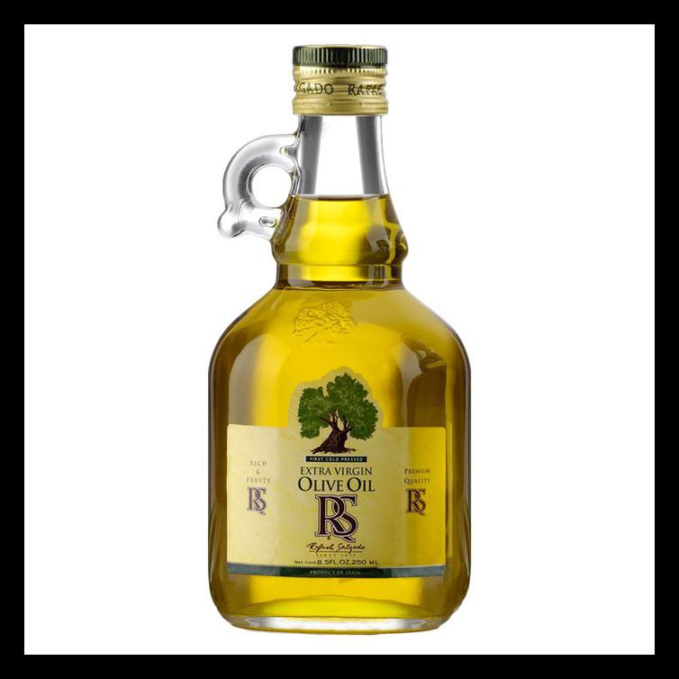 Jual Rafael Salgado Extra Virgin Olive Oil Jwh 250 Ml Terbaik Shopee
