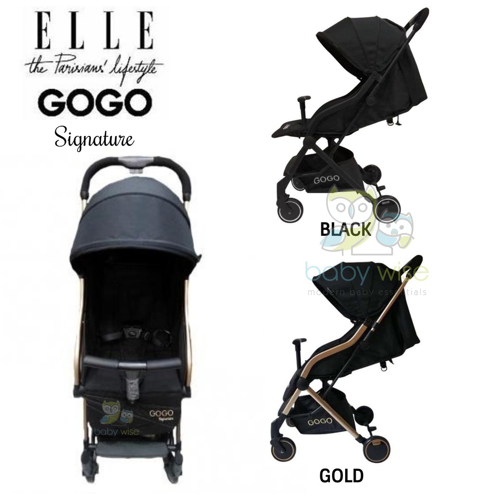 Elle Stroller Gogo Signature