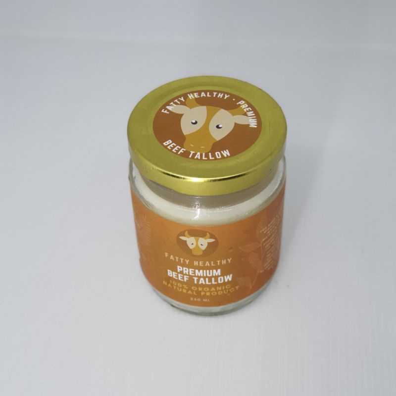 Jual [READY-HALAL MUI&PIRT] Premium Beef Tallow | Minyak Lemak Sapi ...