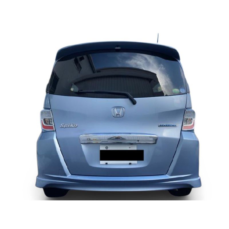 Jual Spoiler honda freed model ori Shopee Indonesia