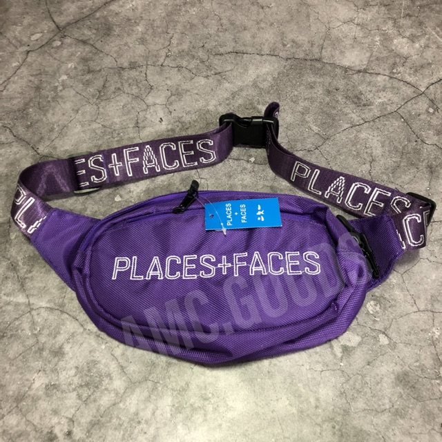 Places and best sale faces bum bag