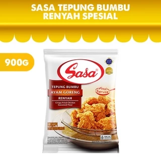 Sasa Tepung Bumbu Renyah Spesial 900 gr