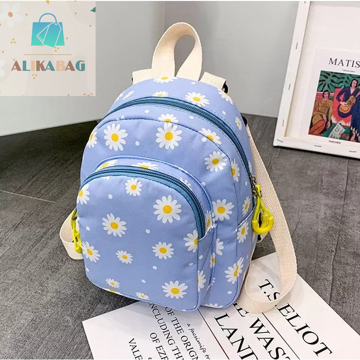 Promo Tas Ransel Mini Motif Sapi Tas Ransel Modis Tas Remaja