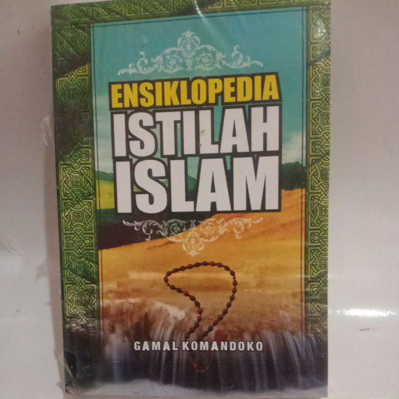 Jual ENSIKLOPEDIA ISTILAH ISLAM | Shopee Indonesia