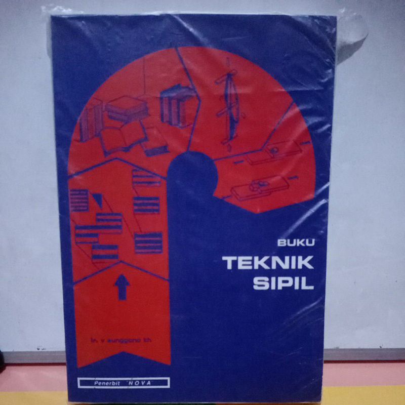 Jual Buku Teknik Sipil-Sunggono | Shopee Indonesia