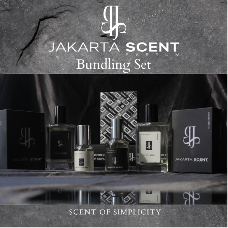Jual js parfum Bundling set Promo | Shopee Indonesia