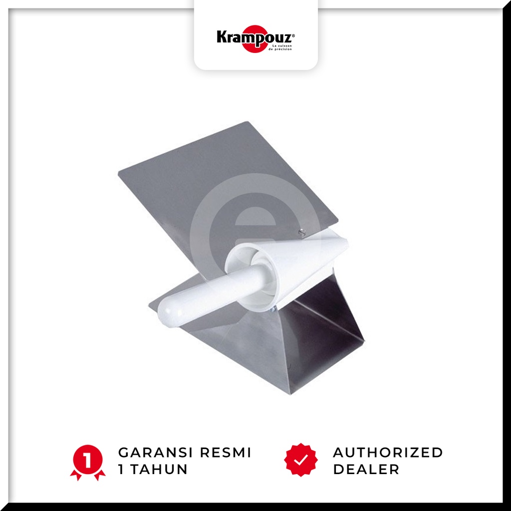 Jual Krampouz Ice Cream Wafer Maker Shopee Indonesia