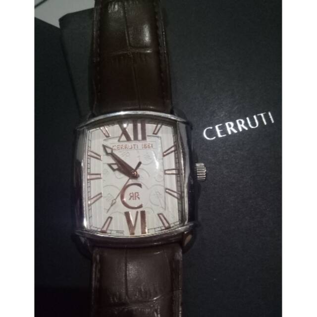 Jual Jam Tangan Cerruti 1881 ORI Shopee Indonesia