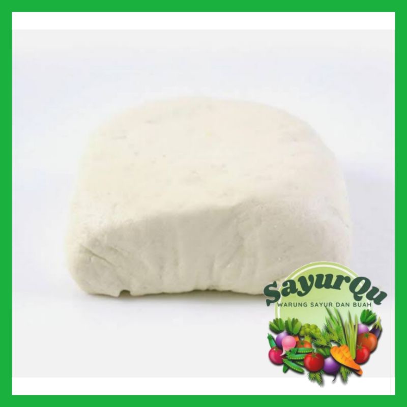 Jual Tahu Putih Besar / Tahu Sutra / Tahu Cina - Bekasi | Shopee Indonesia