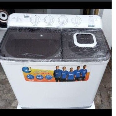 Jual Beko Mesin Cuci 2 Tabung WTT90A / WTT-90A / Mesin Cuci 2 Tabung ...