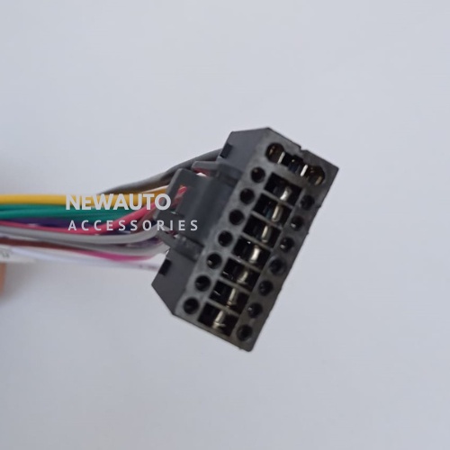 Jual kabel soket head unit android ORCA SKELETON NAKAMICHI DHD JEC ...