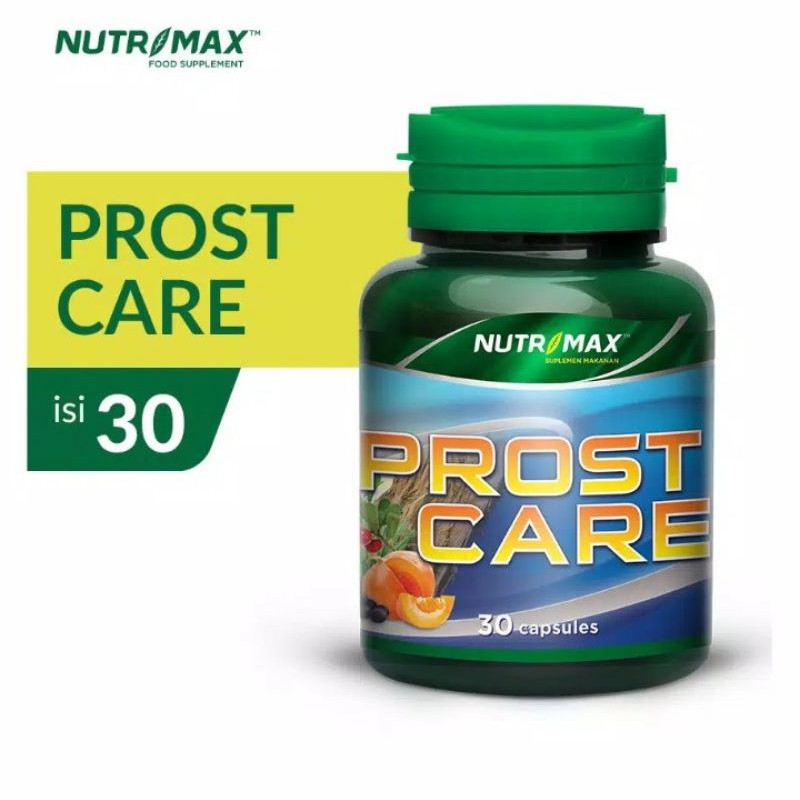 Jual PROST CARE with Beta Sitosterol (Ultimate solution for all ...