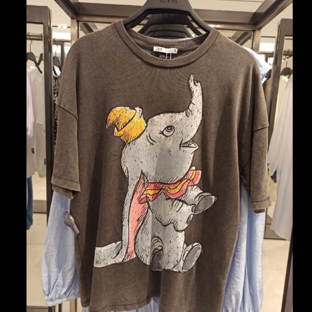 kaos dumbo