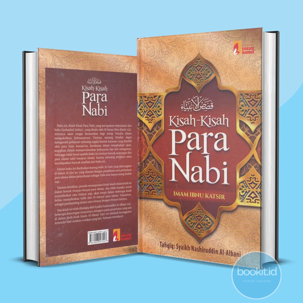 Jual BUKU KISAH KISAH PARA NABI | Shopee Indonesia