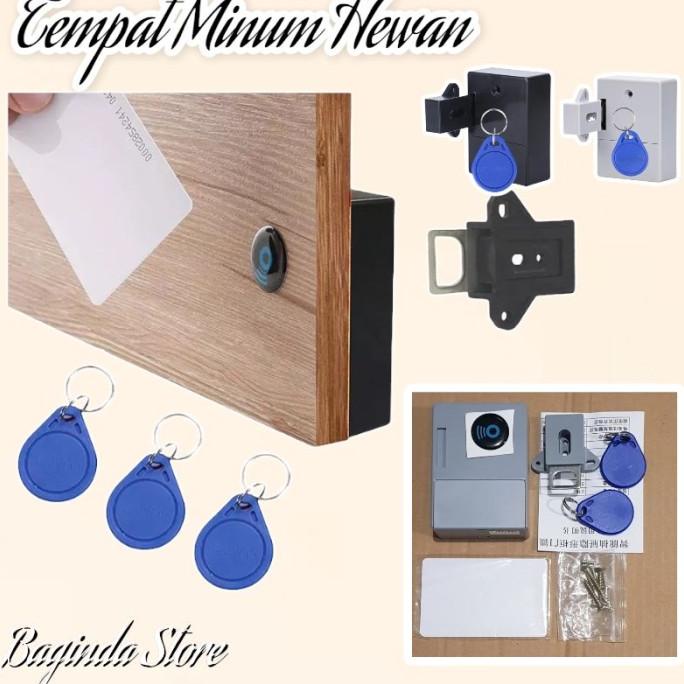 Jual Office & Stationery | Document Organizer | Set Kunci Lemari Rfid ...