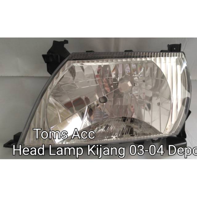 Jual Head Lamp Kijang New Kapsul Toyota Tamaraw Fx Revo Lampu