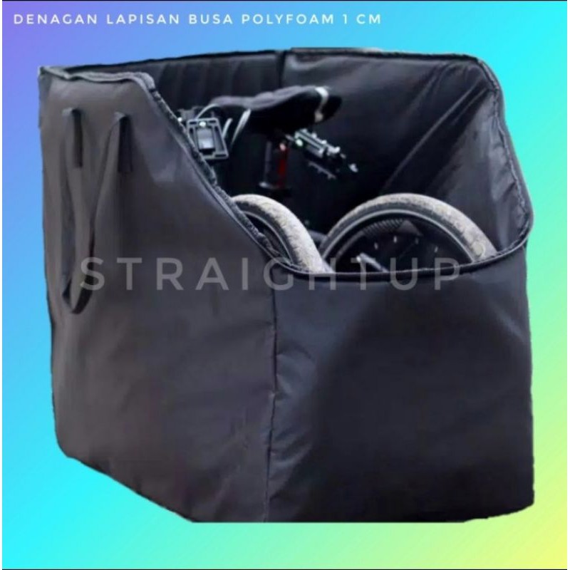 Jual Box Cover Sepeda Lipat/Tas cover Sepeda Lipat/Sepeda | Shopee ...