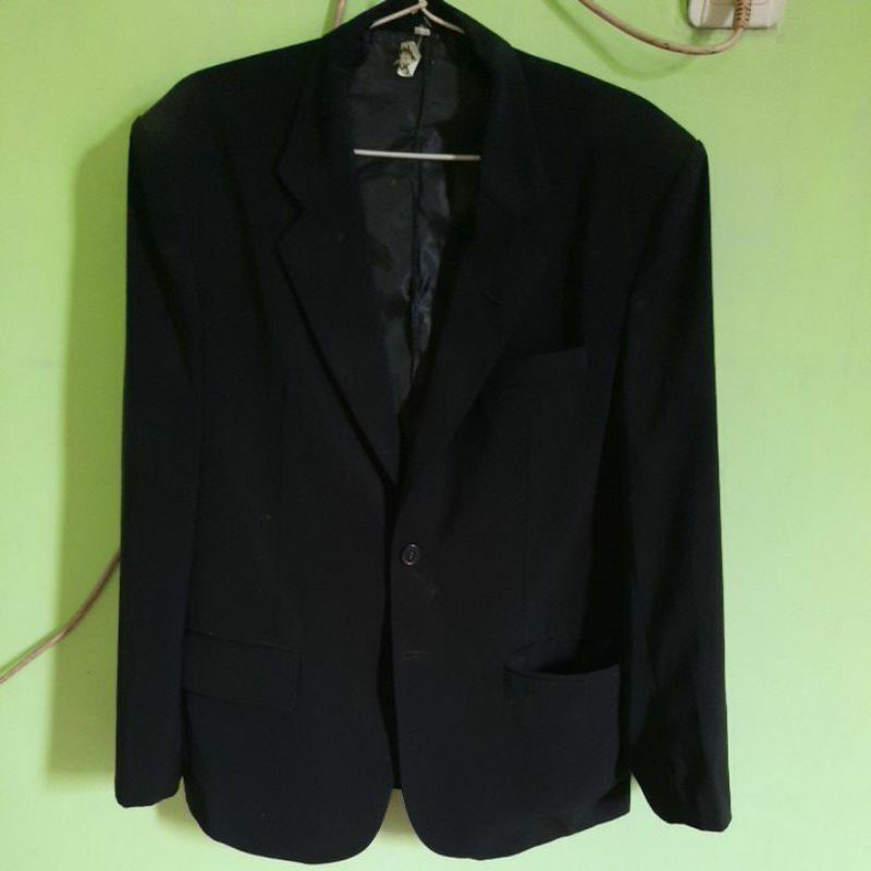 Blazer pria outlet h&m