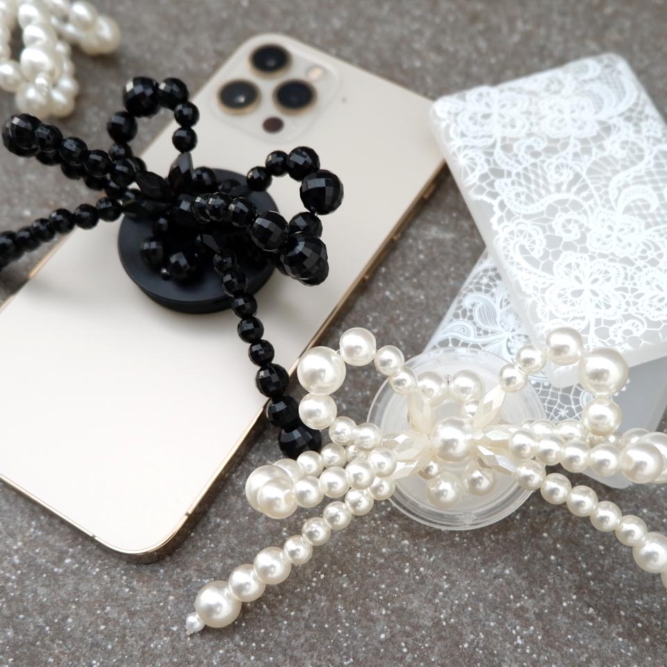 Jual Ribbon Phone Stand | Shopee Indonesia