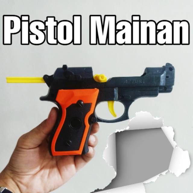 Jual pistol Petasan Korek api | Shopee Indonesia