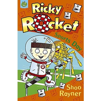 Jual Sports Day: 12 (Ricky Rocket) by Rayner, Shoo; Rayner, Shoo ...