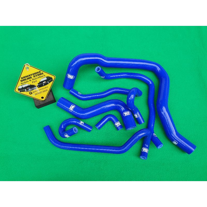 Jual selang radiator samco hose Honda Accord Maestro Cielo Civic EG EK ...