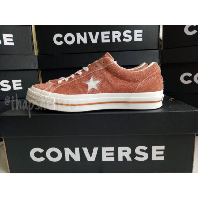 Dusty hotsell peach converse