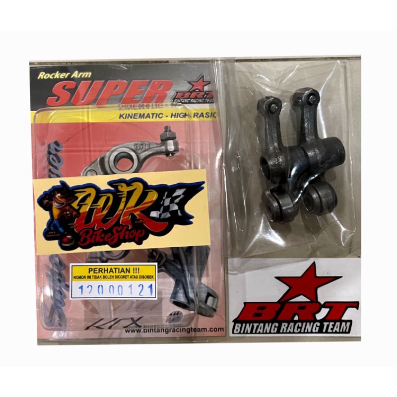 Jual Super Rocker Arm BRT /PELATUK JUPITER Z1 /MIO J /Mio m3 | Shopee ...