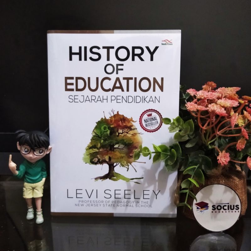 Jual HISTORY OF EDUCATION (Sejarah Pendidikan) | Shopee Indonesia