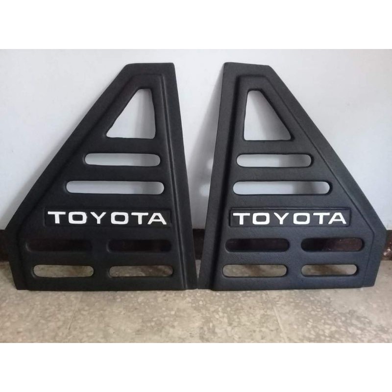 Jual cover kaca mati kover kaca mati ke30 corolla dx | Shopee Indonesia